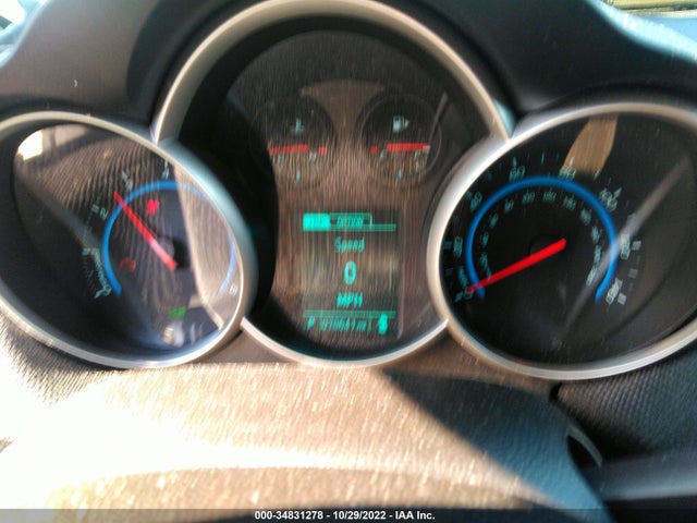 Chevrolet CRUZE LT 2015 1G1PC5SB3F7181587 Image 7