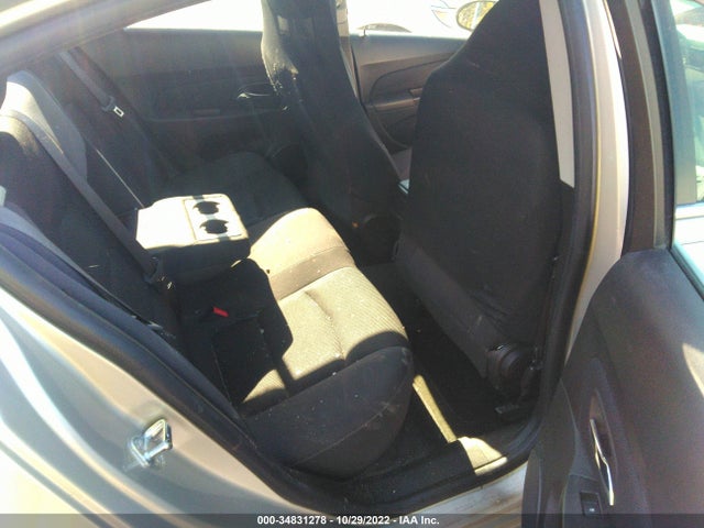Chevrolet CRUZE LT 2015 1G1PC5SB3F7181587 Image 8