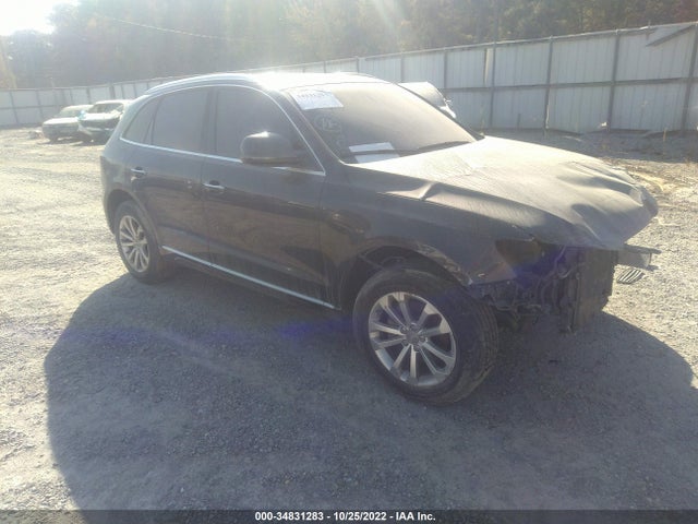 2015 AUDI Q5 WA1CFAFP8FA085141 Photo 0
