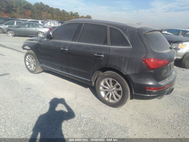 2015 AUDI Q5 WA1CFAFP8FA085141 Photo 2