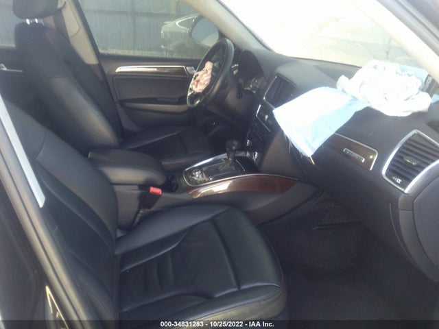 2015 AUDI Q5 WA1CFAFP8FA085141 Photo 4
