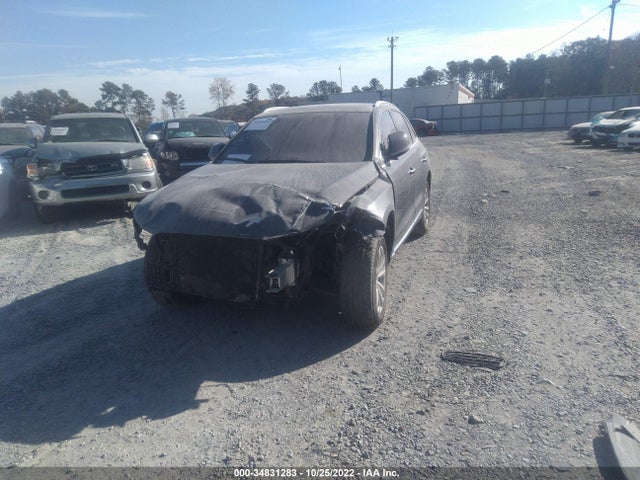 2015 AUDI Q5 WA1CFAFP8FA085141 Photo 5
