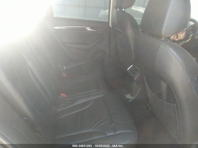 2015 AUDI Q5 WA1CFAFP8FA085141 Photo 7