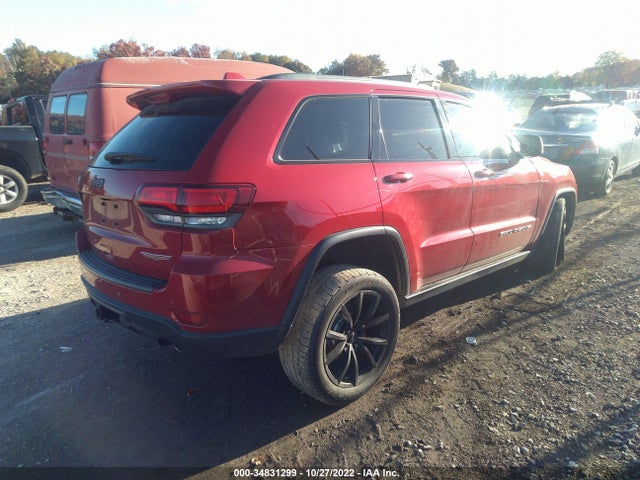 2017 Jeep Grand Cherokee, VIN: 1C4RJFLG7HC874386