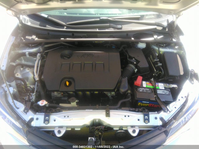2019 TOYOTA COROLLA L/LE/SE/XLE/XSE VIN: 5YFBURHE4KP945172