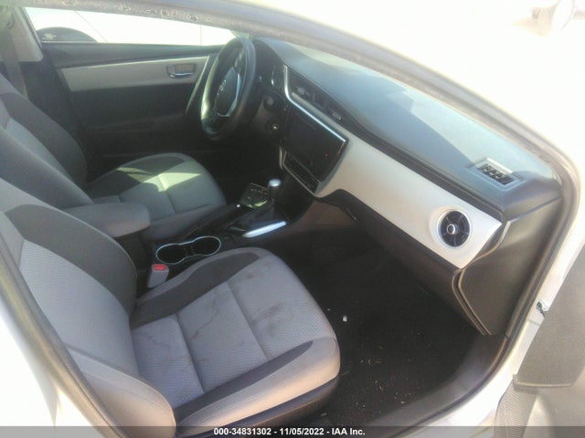 2019 TOYOTA COROLLA L/LE/SE/XLE/XSE VIN: 5YFBURHE4KP945172