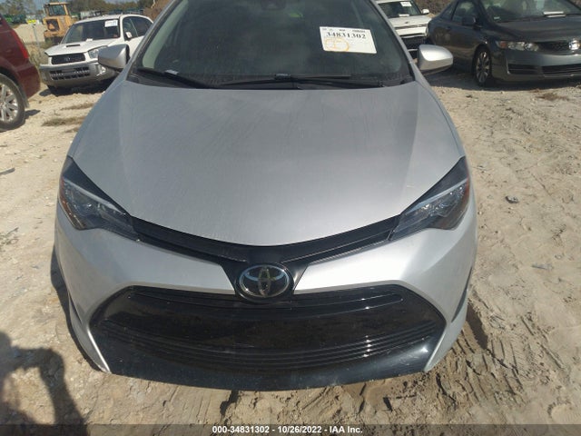 2019 TOYOTA COROLLA L/LE/SE/XLE/XSE VIN: 5YFBURHE4KP945172