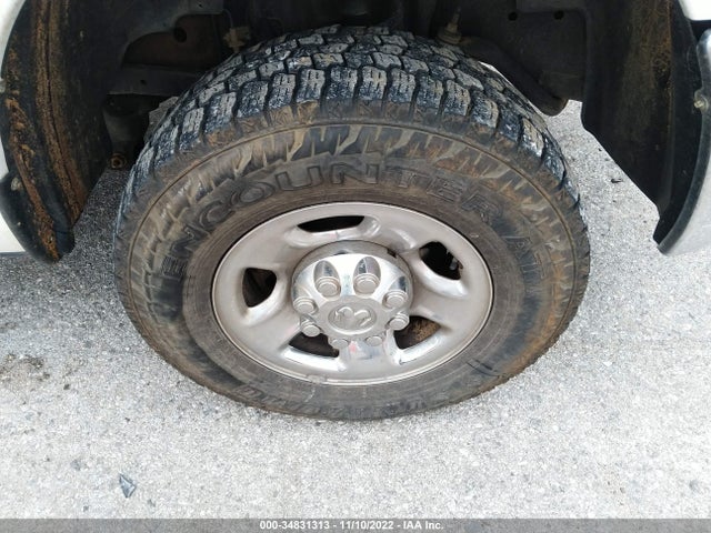 2013 RAM 2500 TRADESMAN VIN: 3C6TR5HT2DG607007