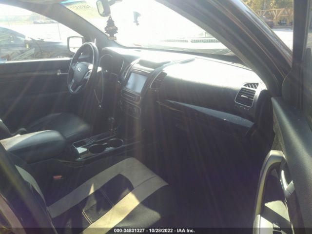 5XYKU4A74EG518369 KIA SORENTO EX