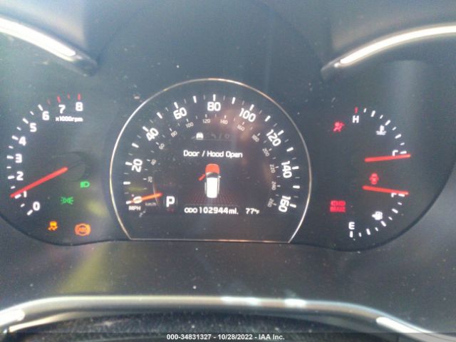 5XYKU4A74EG518369 KIA SORENTO EX