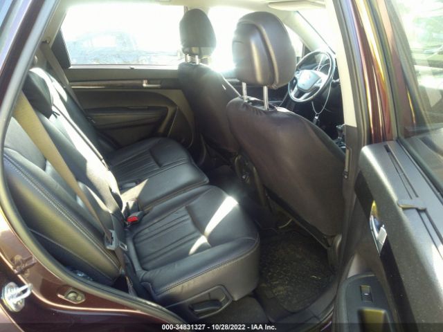 5XYKU4A74EG518369 KIA SORENTO EX