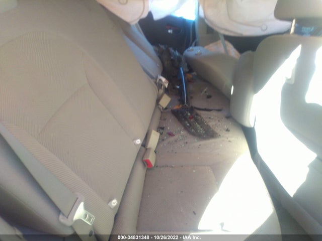 2015 NISSAN ROGUE SELECT S VIN: JN8AS5MT4FW668488