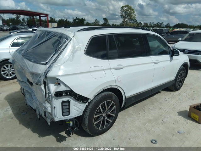 2020 VOLKSWAGEN TIGUAN SE/SEL/SE R-LINE BLACK VIN: 3VV3B7AX5LM038807