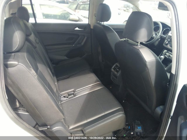 2020 VOLKSWAGEN TIGUAN SE/SEL/SE R-LINE BLACK VIN: 3VV3B7AX5LM038807