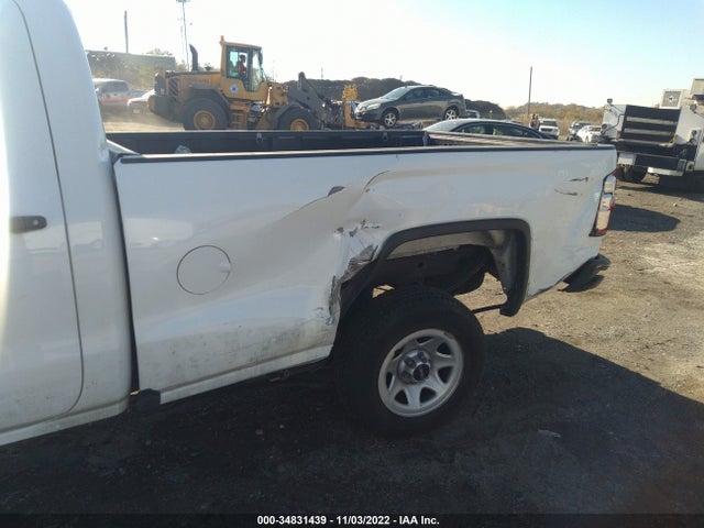 2016 GMC SIERRA 1500 VIN: 1GTN1LEC4GZ904866
