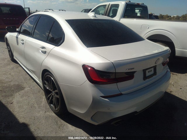 BMW 3 Series 330i Xdrive 2022 аукцион фото