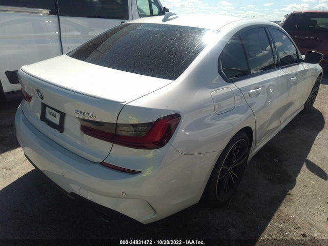 BMW 3 Series 330i Xdrive 2022 аукцион фото