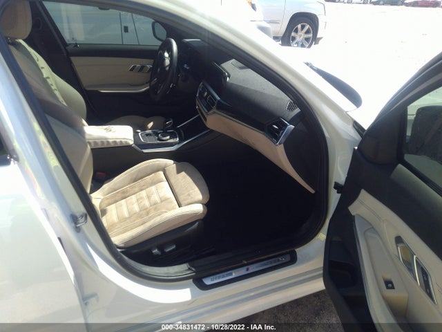 BMW 3 Series 330i Xdrive 2022 аукцион фото