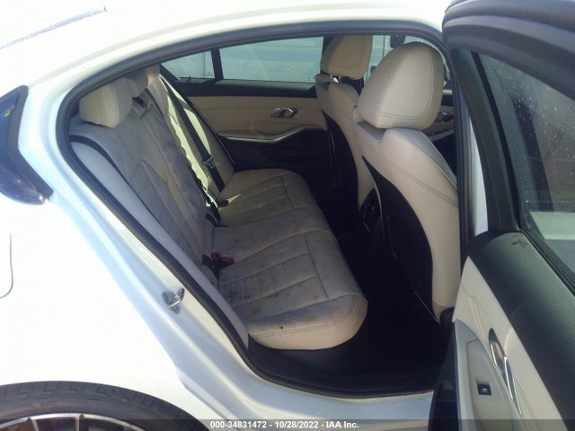 BMW 3 Series 330i Xdrive 2022 аукцион фото