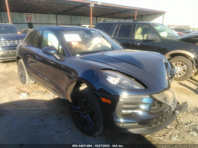 2021 Porsche Macan, VIN: WP1AA2A55MLB01867