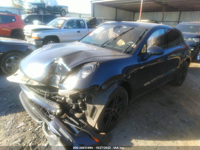 2021 Porsche Macan, VIN: WP1AA2A55MLB01867