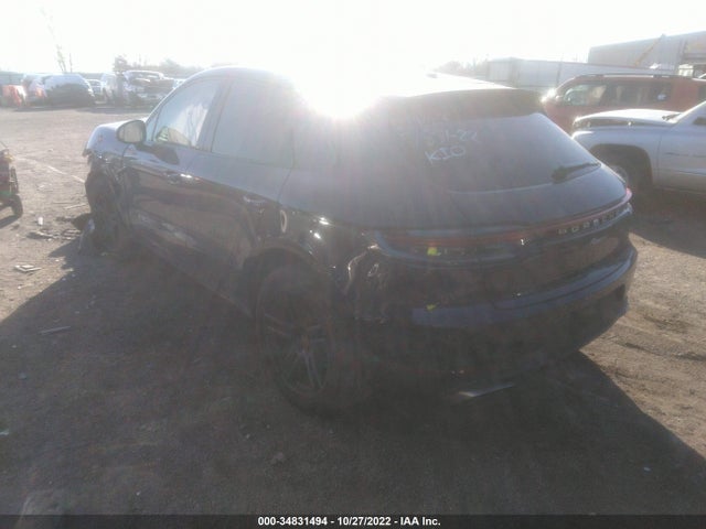 2021 Porsche Macan, VIN: WP1AA2A55MLB01867