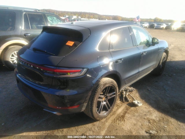 2021 Porsche Macan, VIN: WP1AA2A55MLB01867