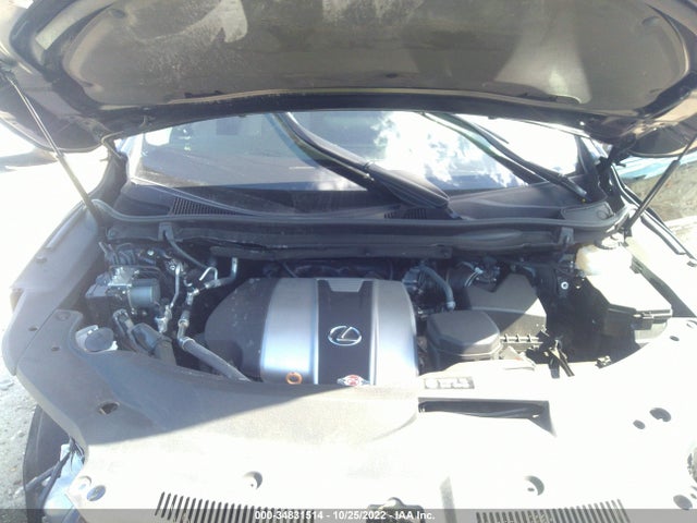2020 Lexus RX, VIN: 2T2HZMAA7LC161961