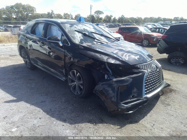 2020 Lexus RX, VIN: 2T2HZMAA7LC161961