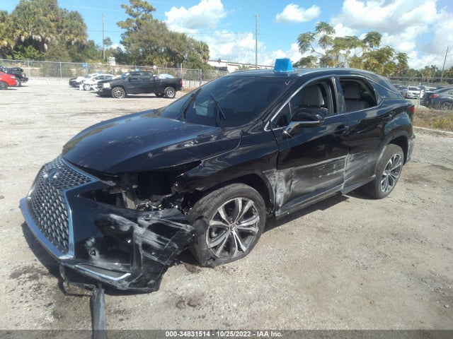 2020 Lexus RX, VIN: 2T2HZMAA7LC161961