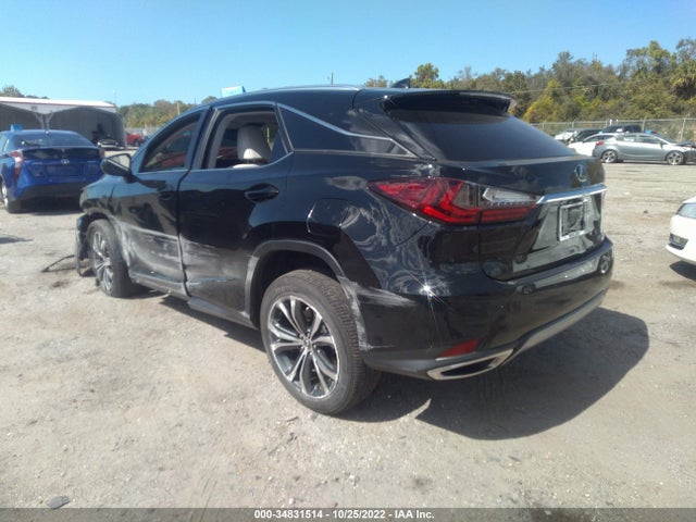 2020 Lexus RX, VIN: 2T2HZMAA7LC161961