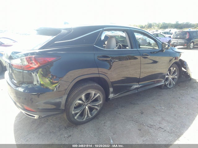 2020 Lexus RX, VIN: 2T2HZMAA7LC161961