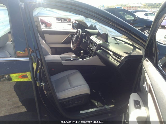 2020 Lexus RX, VIN: 2T2HZMAA7LC161961