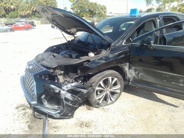 2020 Lexus RX, VIN: 2T2HZMAA7LC161961