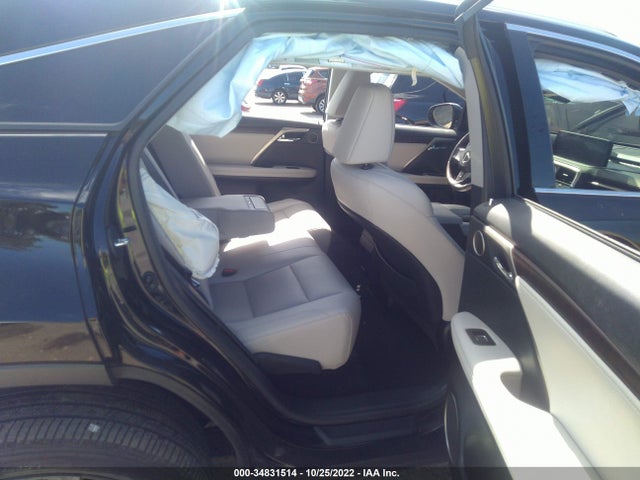 2020 Lexus RX, VIN: 2T2HZMAA7LC161961