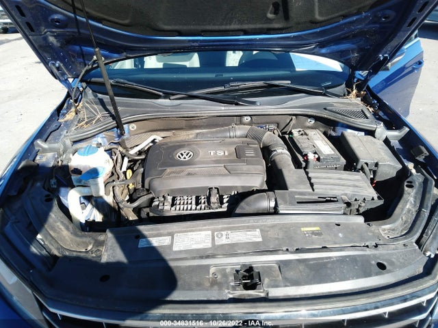 1VWAT7A31GC002259 Volkswagen Passat 1.8t S