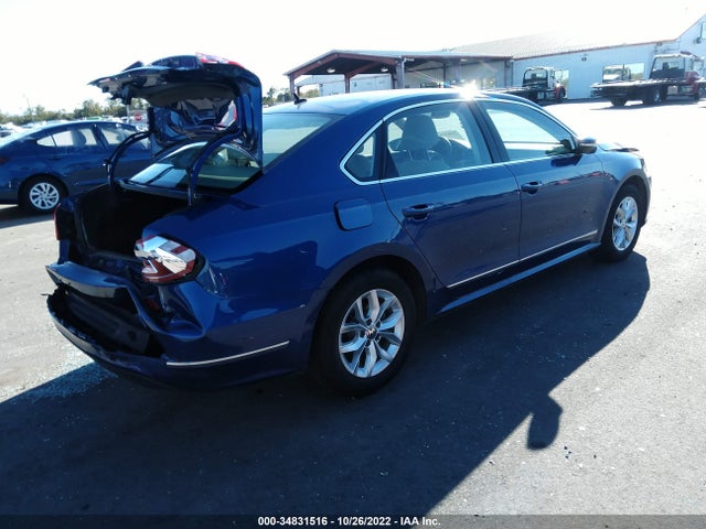 1VWAT7A31GC002259 Volkswagen Passat 1.8t S