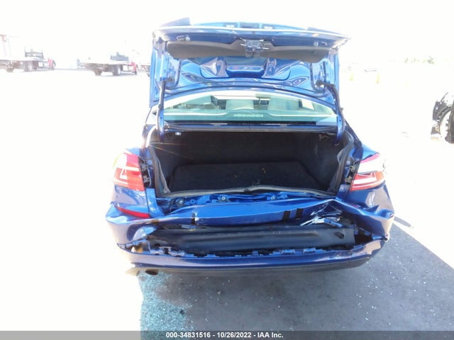 1VWAT7A31GC002259 Volkswagen Passat 1.8t S