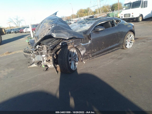 2017 Jaguar F-TYPE, VIN: SAJWJ6BV9H8K46143