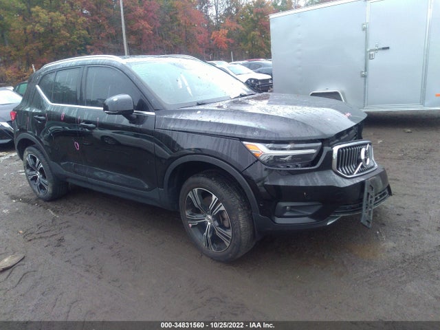 2019 Volvo XC40, VIN: YV4AC2HL2K2121476