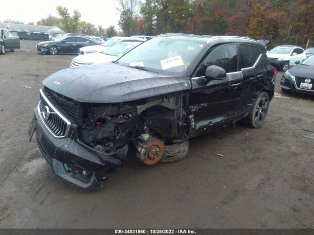 2019 Volvo XC40, VIN: YV4AC2HL2K2121476