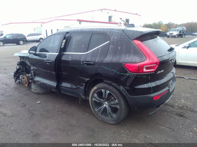 2019 Volvo XC40, VIN: YV4AC2HL2K2121476