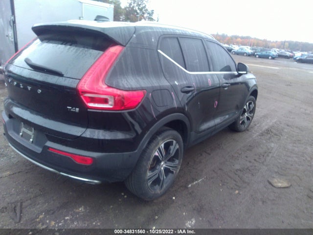 2019 Volvo XC40, VIN: YV4AC2HL2K2121476