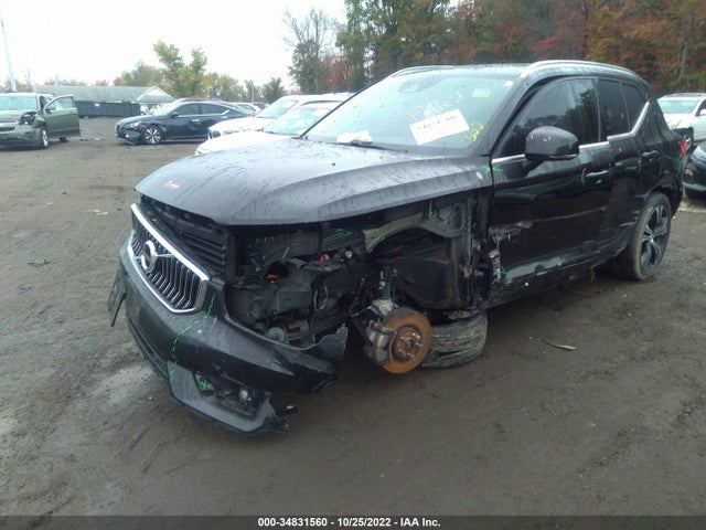2019 Volvo XC40, VIN: YV4AC2HL2K2121476