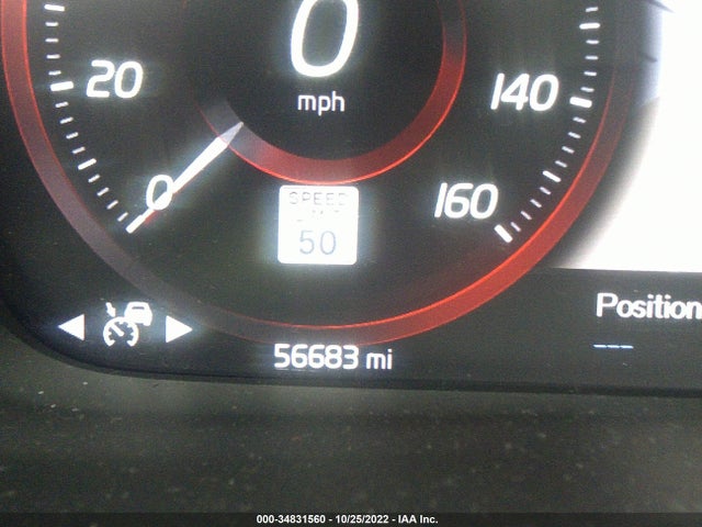 2019 Volvo XC40, VIN: YV4AC2HL2K2121476