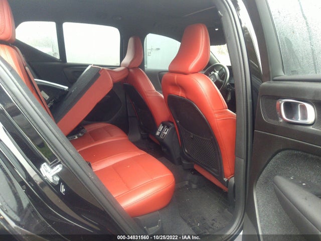 2019 Volvo XC40, VIN: YV4AC2HL2K2121476