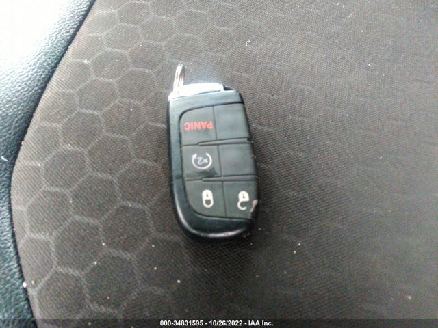 Jeep Compass Latitude W/sun/safety Pkg 2020 3C4NJDBB7LT239867 Image 11