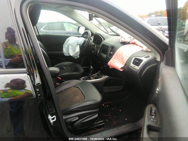 Jeep Compass Latitude W/sun/safety Pkg 2020 3C4NJDBB7LT239867 Image 5