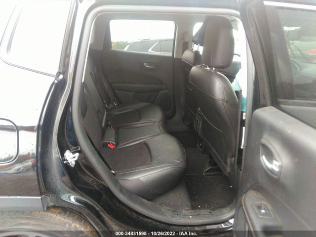 Jeep Compass Latitude W/sun/safety Pkg 2020 3C4NJDBB7LT239867 Image 8