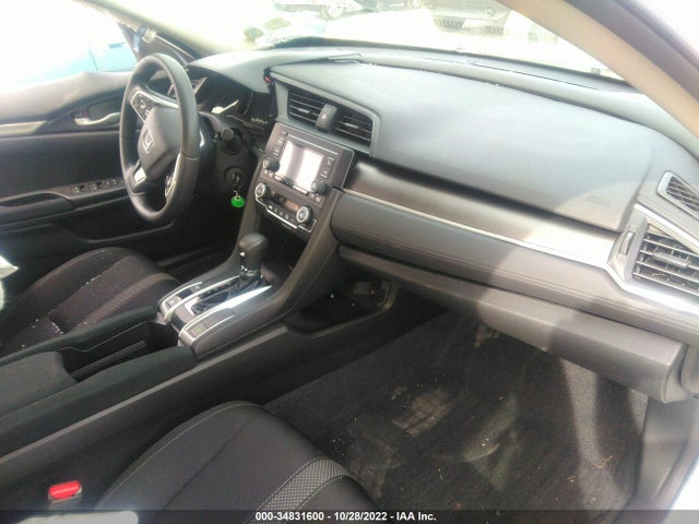 2021 HONDA CIVIC SEDAN LX VIN: 2HGFC2F68MH502508